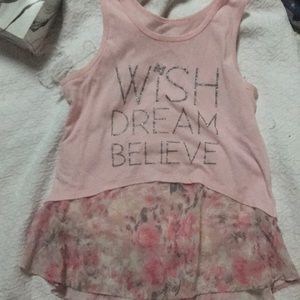 Disney Cinderella Top